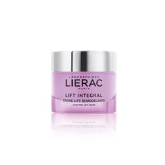 Dienas sejas krēms Lierac Lift Integral, 50 ml cena un informācija | Sejas krēmi | 220.lv