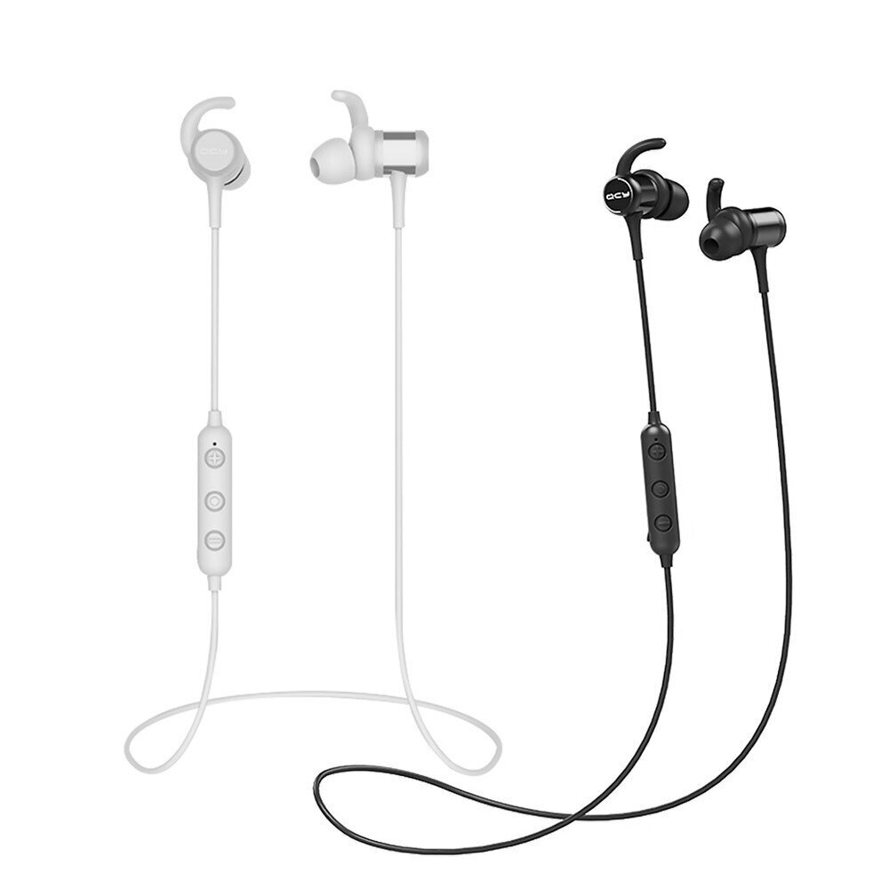 QCY M1C Bluetooth White cena un informācija | Austiņas | 220.lv