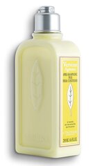 Освежающий кондиционер для волос L'Occitane Verbena Citrus 250 мл цена и информация | Бальзамы, кондиционеры | 220.lv