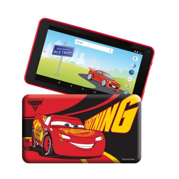 eSTAR 7" HERO Cars 2GB/16GB planšetdators cena un informācija | Planšetdatori | 220.lv