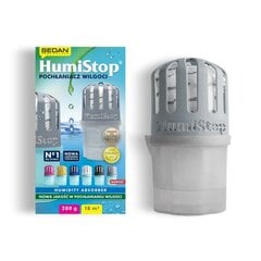 Mitruma absorbētājs HumiStop 280g, 18m² (45m3) цена и информация | Осушители воздуха, влагопоглотители | 220.lv