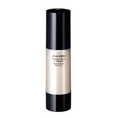 Krēmīgs grims SPF15 Shiseido Radiant Lifting 30 ml, B60 Natural Deep Beige, B60 Natural Deep Beige цена и информация | Пудры, базы под макияж | 220.lv