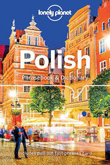 Lonely Planet Polish Phrasebook & Dictionary cena un informācija | Svešvalodu mācību materiāli | 220.lv