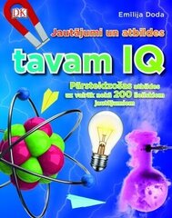 Jautājumi un atbildes tavam IQ cena un informācija | Enciklopēdijas, uzziņu literatūra | 220.lv