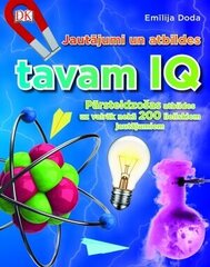 Jautājumi un atbildes tavam IQ цена и информация | Энциклопедии, справочники | 220.lv