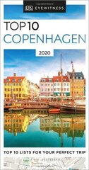 Top 10 Copenhagen : 2020 cena un informācija | Ceļojumu apraksti, ceļveži | 220.lv