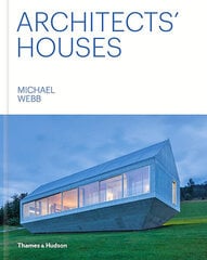 Architects' Houses цена и информация | Книги об архитектуре | 220.lv