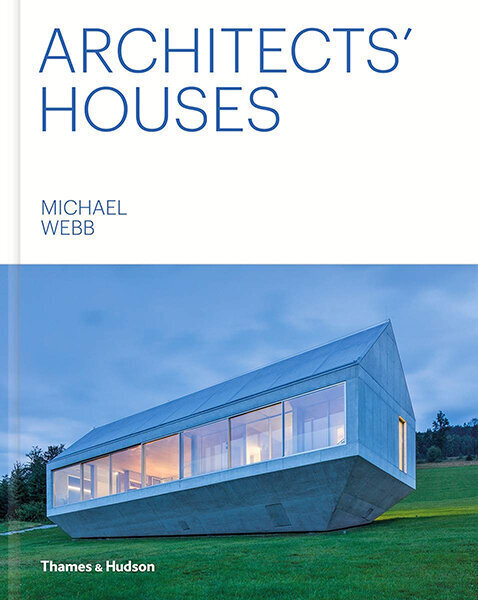 Architects' Houses цена и информация | Grāmatas par arhitektūru | 220.lv