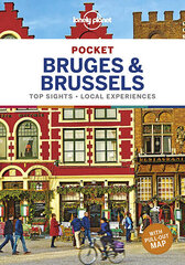Lonely Planet Pocket Bruges & Brussels cena un informācija | Romāni | 220.lv