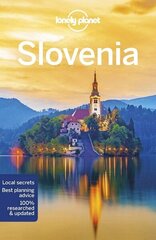 Lonely Planet Slovenia cena un informācija | Ceļojumu apraksti, ceļveži | 220.lv