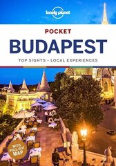 Lonely Planet Pocket Budapest цена и информация | Путеводители, путешествия | 220.lv