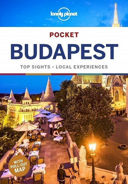 Lonely Planet Pocket Budapest cena un informācija | Ceļojumu apraksti, ceļveži | 220.lv