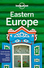 Lonely Planet Eastern Europe cena un informācija | Ceļojumu apraksti, ceļveži | 220.lv