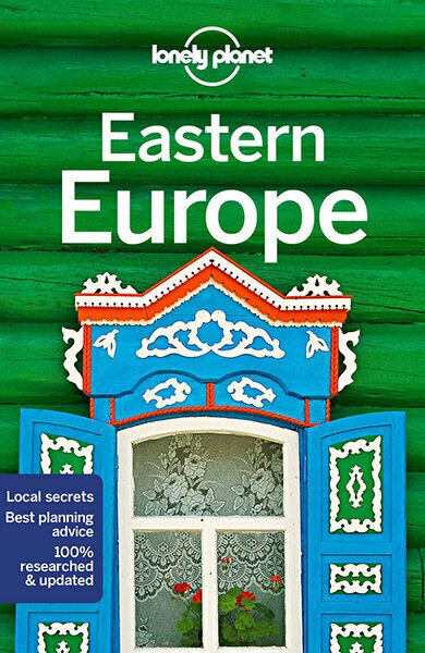 Lonely Planet Eastern Europe цена и информация | Ceļojumu apraksti, ceļveži | 220.lv