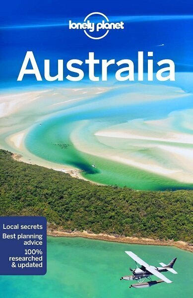 Lonely Planet Australia cena un informācija | Ceļojumu apraksti, ceļveži | 220.lv