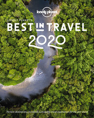 Lonely Planet's Best in Travel 2020 cena un informācija | Ceļojumu apraksti, ceļveži | 220.lv