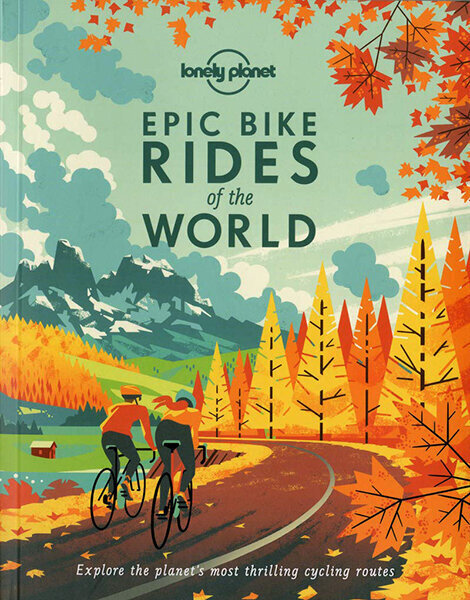 Epic Bike Rides of the World cena un informācija | Ceļojumu apraksti, ceļveži | 220.lv
