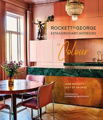 Rockett St George Extraordinary Interiors In Colour цена и информация | Книги об архитектуре | 220.lv