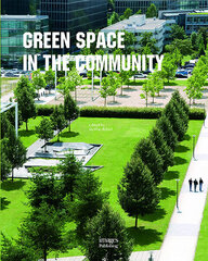 Green Spaces in the Community цена и информация | Книги об искусстве | 220.lv