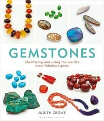 Gemstones : Identifying and using the world's most fabulous gems цена и информация | Энциклопедии, справочники | 220.lv
