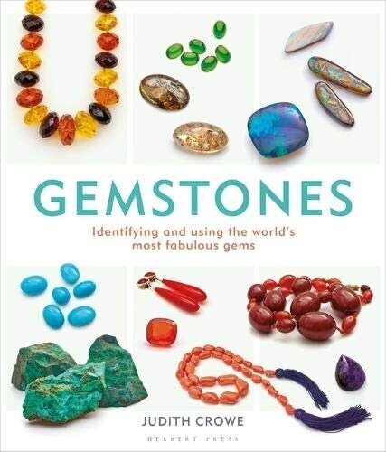 Gemstones : Identifying and using the world's most fabulous gems цена и информация | Enciklopēdijas, uzziņu literatūra | 220.lv