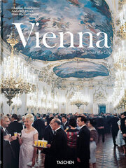 Vienna. Portrait of a City Multilingual edition цена и информация | Книги об искусстве | 220.lv