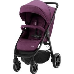 Britax Romer sporta rati B-Agile M, Cherry wine cena un informācija | Bērnu rati | 220.lv