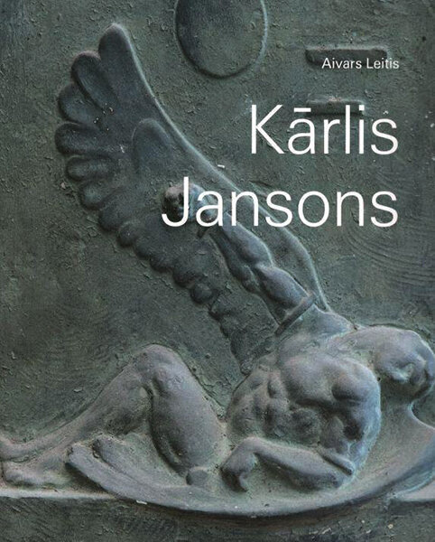 Kārlis Jansons цена и информация | Mākslas grāmatas | 220.lv
