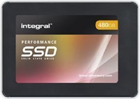 Integral P5 SERIES 120GB SATA3 (INSSD120GS625P5) цена и информация | Внутренние жёсткие диски (HDD, SSD, Hybrid) | 220.lv