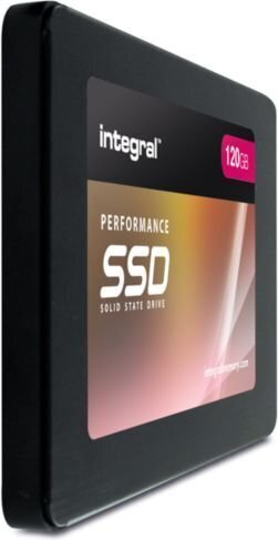 Integral P5 SERIES 120GB SATA3 (INSSD120GS625P5) цена и информация | Iekšējie cietie diski (HDD, SSD, Hybrid) | 220.lv
