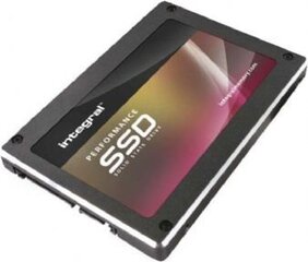 Integral P5 SERIES 120GB SATA3 (INSSD120GS625P5) цена и информация | Внутренние жёсткие диски (HDD, SSD, Hybrid) | 220.lv