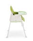 Barošanas krēsls Kikkaboo Creamy 2in1, Green cena un informācija | Barošanas krēsli | 220.lv
