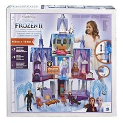 Замок Arendelle Disney Frozen 2 цена и информация | Игрушки для девочек | 220.lv