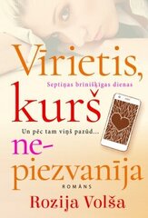 Vīrietis, kurš nepiezvanīja cena un informācija | Romāni | 220.lv