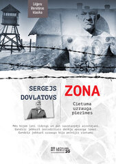 Zona Cietuma uzrauga piezīmes cena un informācija | Romāni | 220.lv
