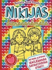 Nikijas dienasgrāmata 12 цена и информация | Книги для подростков и молодежи | 220.lv