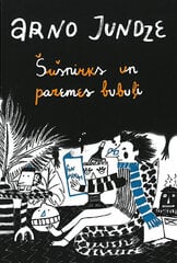 Šušnirks un pazemes bubuļi цена и информация | Книги для подростков  | 220.lv