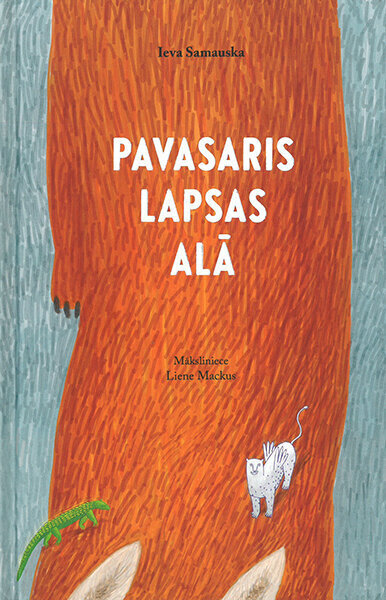 Pavasaris lapsas alā цена и информация | Stāsti, noveles | 220.lv