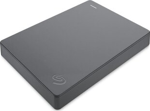 Seagate Basic Portable Drive 2TB цена и информация | Жёсткие диски | 220.lv