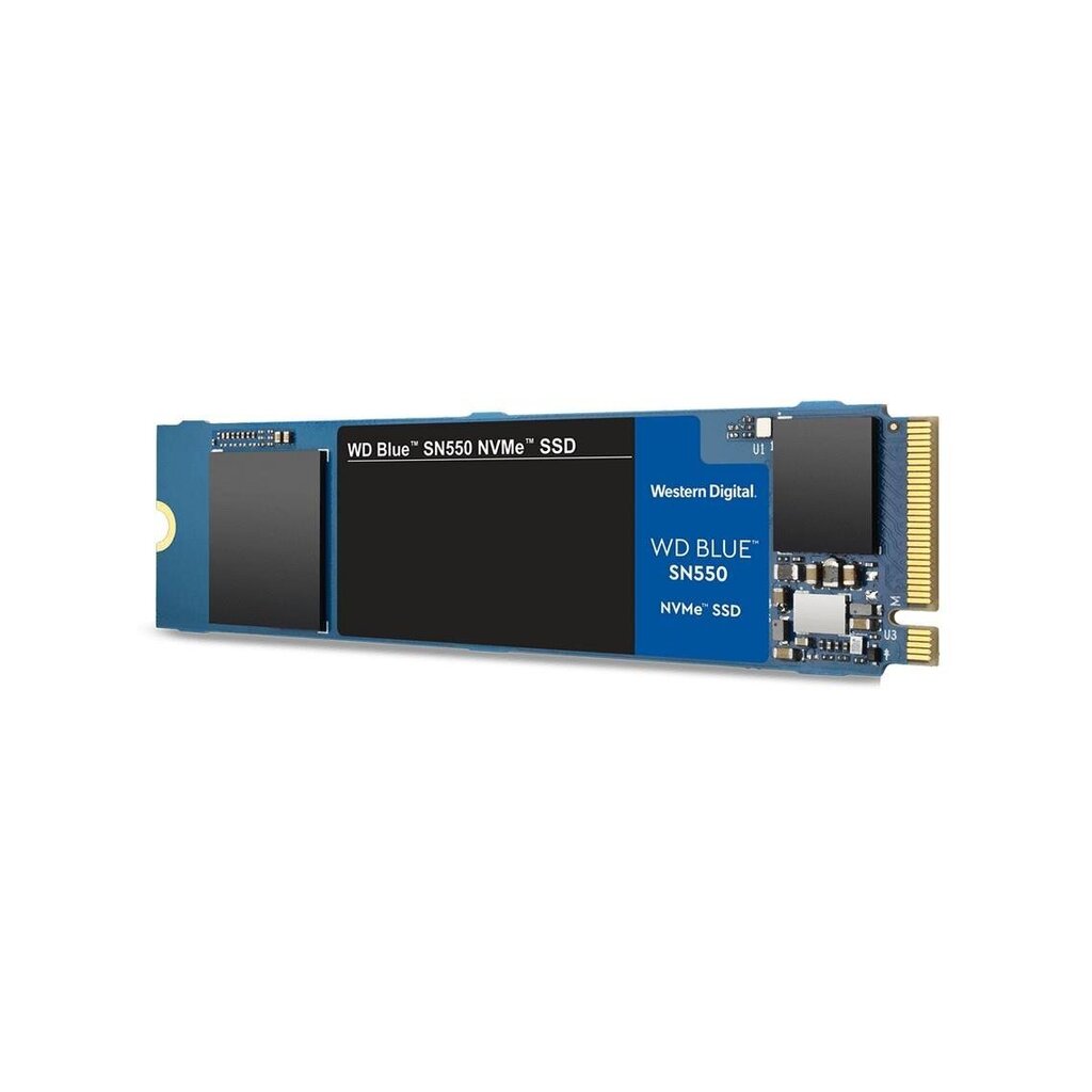 Western Digital WDS500G2B0C цена и информация | Iekšējie cietie diski (HDD, SSD, Hybrid) | 220.lv