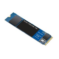 Drive WD Blue SN550 WDS500G2B0C (500 GB ; M.2; PCIe NVMe 3.0) цена и информация | Внутренние жёсткие диски (HDD, SSD, Hybrid) | 220.lv