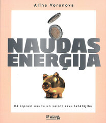 Naudas enerģija cena un informācija | Garīgā literatūra | 220.lv