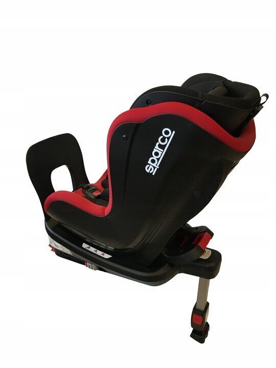 Autokrēsliņš Sparco SK500i Max 0-18 kg, Melns-Zils cena un informācija | Autokrēsliņi | 220.lv