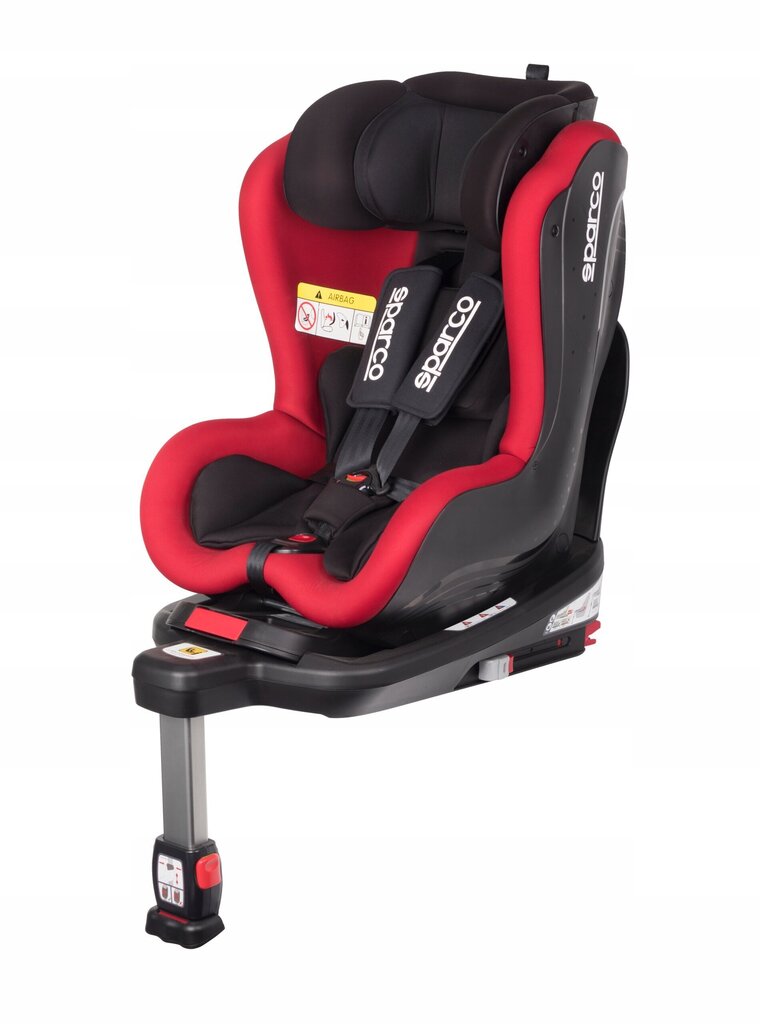 Sparco autokrēsliņš Max 18 Kg cena un informācija | Autokrēsliņi | 220.lv