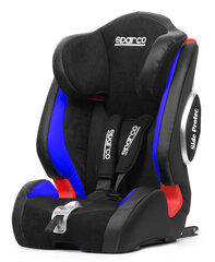 Sparco F1000KI  Isofix (F1000KI-G123BL) 9-36 цена и информация | Автокресла | 220.lv