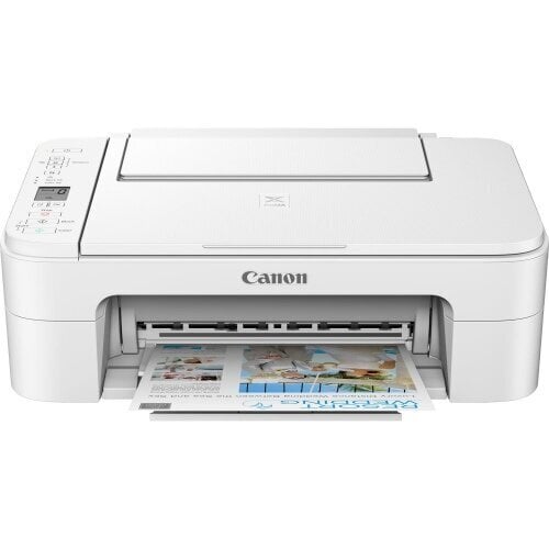 Canon TS3351 MFP Wi-Fi Printer / Scanner / Copier inkjet color цена и информация | Printeri un daudzfunkcionālās ierīces | 220.lv
