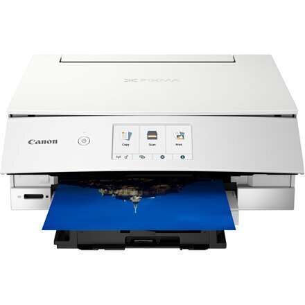 Canon PIXMA TS8351, krāsains cena un informācija | Printeri un daudzfunkcionālās ierīces | 220.lv