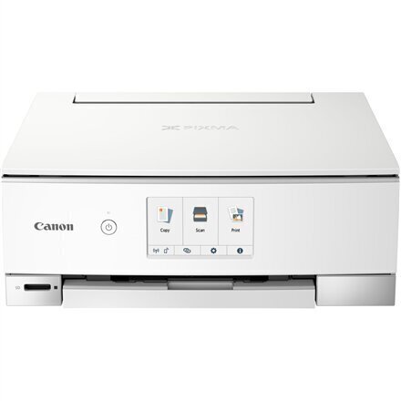 Canon PIXMA TS8351, krāsains cena un informācija | Printeri un daudzfunkcionālās ierīces | 220.lv