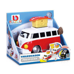 Автобус Volkswagen BB Junior цена и информация | Игрушки для малышей | 220.lv