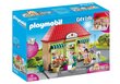 70016 PLAYMOBIL® City Life, Ziedu veikals cena un informācija | Konstruktori | 220.lv